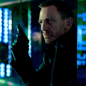 Daniel Craig, Skyfall Daniel Craig, Skyfall